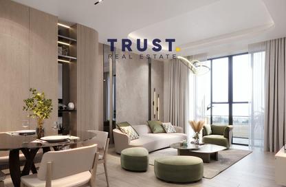 Apartment - 2 Bedrooms - 3 Bathrooms for sale in Burj Al Marina - Marina District - Lusail