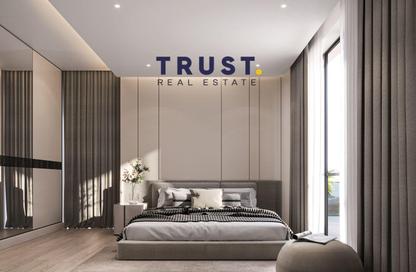 Apartment - 2 Bedrooms - 3 Bathrooms for sale in Burj Al Marina - Marina District - Lusail