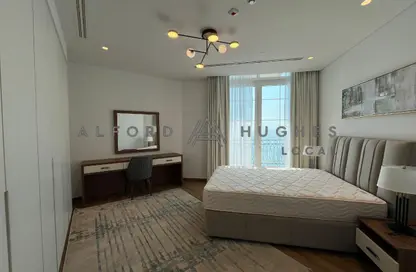 Apartment - 3 Bedrooms - 5 Bathrooms for rent in Floresta Gardens - Floresta Gardens - The Pearl Island - Doha