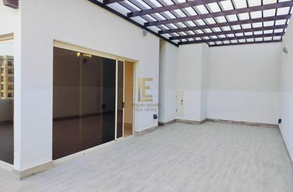 Apartment - 3 Bedrooms - 4 Bathrooms for rent in Fox Hills A13 - Fox Hills - Lusail