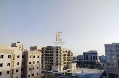 Apartment - 3 Bedrooms - 4 Bathrooms for rent in Fox Hills A13 - Fox Hills - Lusail Apartment - 3 Bedrooms - 4 Bathrooms for rent in Fox Hills A13 - Fox Hills - Lusail