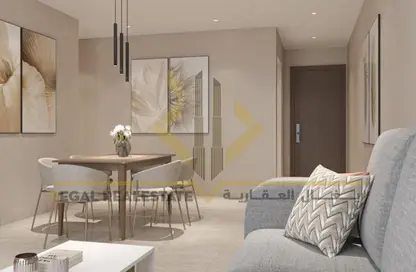 Apartment - 2 Bedrooms - 3 Bathrooms for sale in Fox Hills - Fox Hills - Lusail