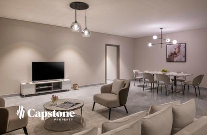 Apartment - 3 Bedrooms - 2 Bathrooms for rent in Najma street - Old Airport Road - Doha