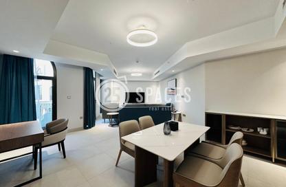 Apartment - 1 Bedroom - 2 Bathrooms for rent in La Plage South - La Plage - The Pearl Island - Doha Apartment - 1 Bedroom - 2 Bathrooms for rent in La Plage South - La Plage - The Pearl Island - Doha