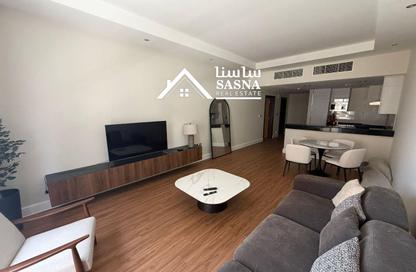 Apartment - 1 Bedroom - 2 Bathrooms for rent in Fox Hills - Fox Hills - Lusail