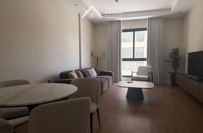 Apartment - 1 Bedroom - 2 Bathrooms for rent in Fox Hills - Fox Hills - Lusail Apartment - 1 Bedroom - 2 Bathrooms for rent in Fox Hills - Fox Hills - Lusail
