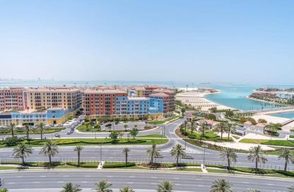Apartment - Studio - 1 Bathroom for rent in East Porto Drive - Porto Arabia - The Pearl Island - Doha