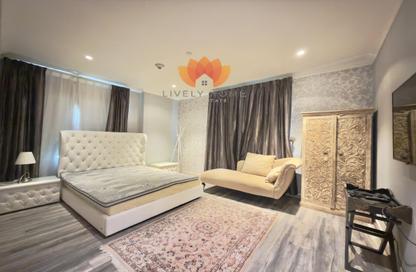 Apartment - 2 Bedrooms - 3 Bathrooms for rent in East Porto Drive - Porto Arabia - The Pearl Island - Doha