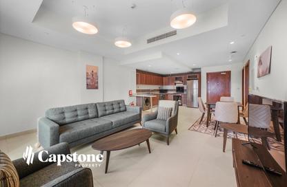 Apartment - 1 Bedroom - 2 Bathrooms for sale in Marina 9 Residences - Marina District - Lusail Apartment - 1 Bedroom - 2 Bathrooms for sale in Marina 9 Residences - Marina District - Lusail