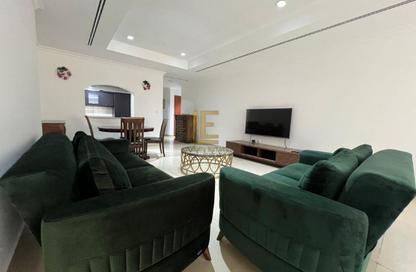 Apartment - Studio - 1 Bathroom for rent in East Porto Drive - Porto Arabia - The Pearl Island - Doha