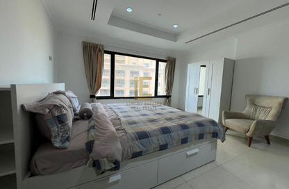 Apartment - Studio - 1 Bathroom for rent in East Porto Drive - Porto Arabia - The Pearl Island - Doha