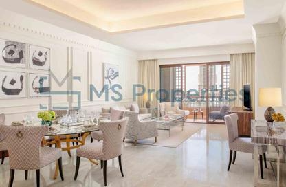 Apartment - 1 Bedroom - 2 Bathrooms for sale in The St. Regis Marsa Arabia Island - Marsa Arabia - The Pearl Island - Doha Apartment - 1 Bedroom - 2 Bathrooms for sale in The St. Regis Marsa Arabia Island - Marsa Arabia - The Pearl Island - Doha