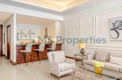 Apartment - 1 Bedroom - 2 Bathrooms for sale in The St. Regis Marsa Arabia Island - Marsa Arabia - The Pearl Island - Doha Apartment - 1 Bedroom - 2 Bathrooms for sale in The St. Regis Marsa Arabia Island - Marsa Arabia - The Pearl Island - Doha