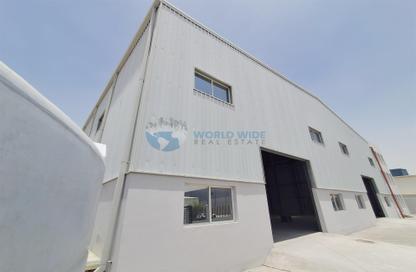 Warehouse - Studio - 7+ Bathrooms for rent in East Industrial Street - Birkat Al Awamer - Al Wakra