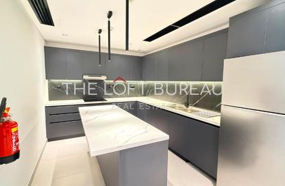 Apartment - 2 Bedrooms - 3 Bathrooms for sale in La Plage South - La Plage - The Pearl Island - Doha Apartment - 2 Bedrooms - 3 Bathrooms for sale in La Plage South - La Plage - The Pearl Island - Doha