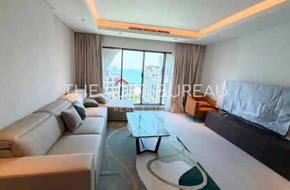 Apartment - 2 Bedrooms - 3 Bathrooms for sale in La Plage South - La Plage - The Pearl Island - Doha