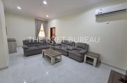 شقة - 2 غرف نوم - 3 حمامات للايجار في بناية عبدالله بن سلطان آل ثاني - الطريق الدائري الثالث - السد - الدوحة