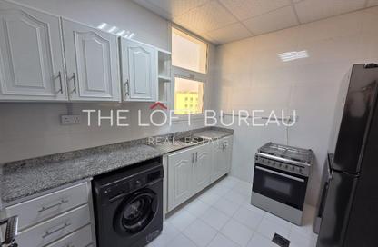 Apartment - 2 Bedrooms - 3 Bathrooms for rent in Aabdullah Bin Sultan Al Thani - C-Ring Road - Al Sadd - Doha