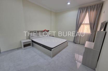 Apartment - 2 Bedrooms - 3 Bathrooms for rent in Aabdullah Bin Sultan Al Thani - C-Ring Road - Al Sadd - Doha