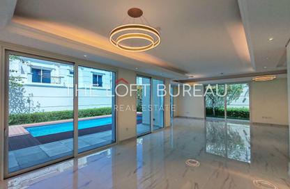 Villa - 6 Bedrooms - 7+ Bathrooms for rent in Floresta Gardens - Floresta Gardens - The Pearl Island - Doha