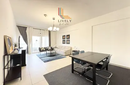 Apartment - 2 Bedrooms - 4 Bathrooms for rent in Artan Residence Apartments Fox Hills 150 - Fox Hills - Lusail