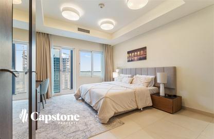 Apartment - 1 Bedroom - 2 Bathrooms for rent in Lusail Residence - Marina District - Lusail