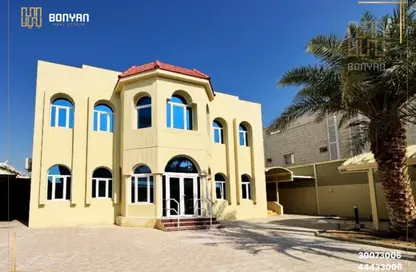 Villa - 4 Bedrooms - 4 Bathrooms for rent in Al Faisal Tower - Al Dafna - Al Dafna - Doha