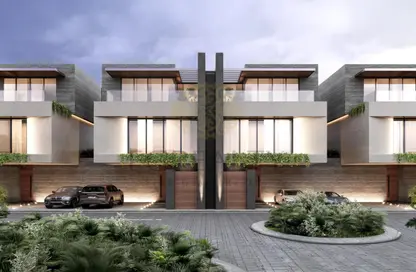 Compound - 5 Bedrooms - 7 Bathrooms for sale in Al Kheesa - Al Kheesa - Umm Salal Mohammed Compound - 5 Bedrooms - 7 Bathrooms for sale in Al Kheesa - Al Kheesa - Umm Salal Mohammed