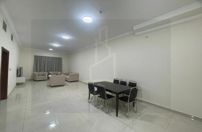 Apartment - 1 Bedroom - 2 Bathrooms for rent in Al Mana Tower - C-Ring Road - Al Sadd - Doha