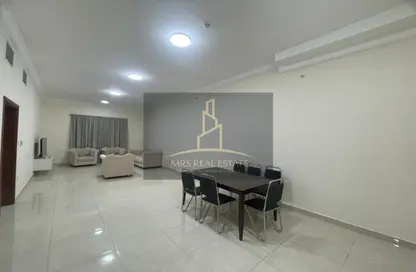 Apartment - 1 Bedroom - 2 Bathrooms for rent in Al Mana Tower - C-Ring Road - Al Sadd - Doha