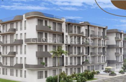 Apartment - 2 Bedrooms - 2 Bathrooms for sale in Fox Hills A13 - Fox Hills - Lusail Apartment - 2 Bedrooms - 2 Bathrooms for sale in Fox Hills A13 - Fox Hills - Lusail