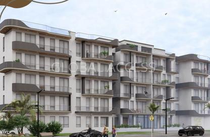 Apartment - 2 Bedrooms - 2 Bathrooms for sale in Fox Hills A13 - Fox Hills - Lusail Apartment - 2 Bedrooms - 2 Bathrooms for sale in Fox Hills A13 - Fox Hills - Lusail