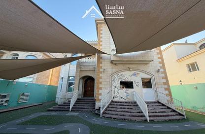 Villa - Studio - 7+ Bathrooms for rent in Al Markhiya Street - Al Markhiya - Doha