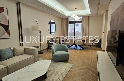 Apartment - 3 Bedrooms - 3 Bathrooms for sale in Regency Residence Fox Hills 2 - Lusail