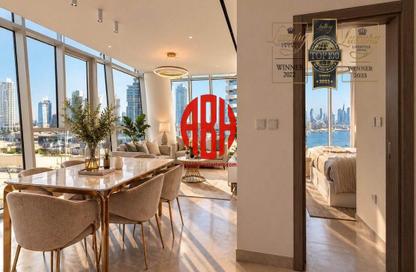 Apartment - 2 - 3 for sale in Seef Waterfront - Lusail City - Lusail