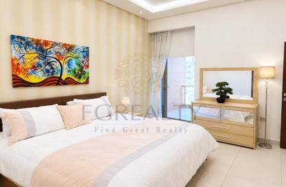 Apartment - 2 Bedrooms - 3 Bathrooms for rent in FJ Building 7 - Umm Ghuwailina - Doha Apartment - 2 Bedrooms - 3 Bathrooms for rent in FJ Building 7 - Umm Ghuwailina - Doha