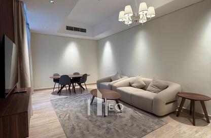 Apartment - 2 Bedrooms - 3 Bathrooms for rent in Giardino Apartments - The Pearl Island - Doha