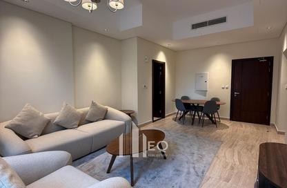 Apartment - 2 Bedrooms - 3 Bathrooms for rent in Giardino Apartments - The Pearl Island - Doha