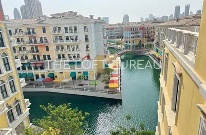 شقة - 2 غرف نوم - 3 حمامات للايجار في كرنفال - قناة كوارتييه - جزيرة اللؤلؤة - الدوحة