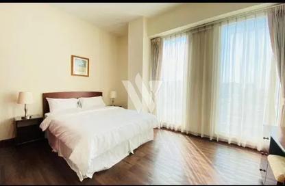 Apartment - 1 - 2 for rent in Musheireb Apartments - Musheireb - Doha Apartment - 1 - 2 for rent in Musheireb Apartments - Musheireb - Doha