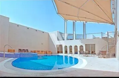 Apartment - 1 Bedroom - 2 Bathrooms for rent in Musheireb Apartments - Musheireb - Doha Apartment - 1 Bedroom - 2 Bathrooms for rent in Musheireb Apartments - Musheireb - Doha