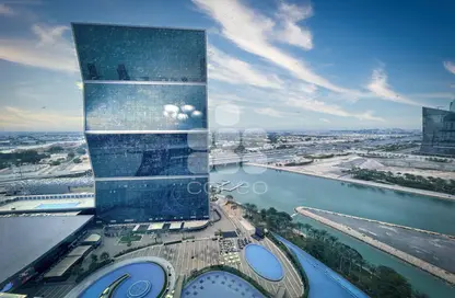 Apartment - 2 Bedrooms - 4 Bathrooms for sale in Zig Zag Tower A - Zig Zag Towers - West Bay - Doha