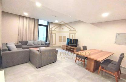 Apartment - 1 Bedroom - 2 Bathrooms for rent in Giardino Apartments - The Pearl Island - Doha
