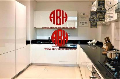 Apartment - 2 - 3 for rent in Residential D6 - Fox Hills South - Fox Hills - Lusail