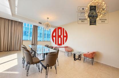 Duplex - 4 - 6 for rent in West Bay Tower - West Bay - West Bay - Doha