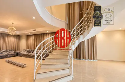 Duplex - 4 Bedrooms - 6 Bathrooms for rent in West Bay Tower - West Bay - West Bay - Doha Duplex - 4 Bedrooms - 6 Bathrooms for rent in West Bay Tower - West Bay - West Bay - Doha