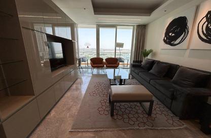 Apartment - 2 Bedrooms - 3 Bathrooms for rent in Marina Residences 195 - Marina District - Lusail Apartment - 2 Bedrooms - 3 Bathrooms for rent in Marina Residences 195 - Marina District - Lusail