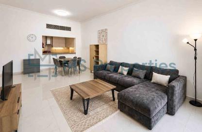 Apartment - 1 Bedroom - 2 Bathrooms for rent in Viva East - Viva Bahriyah - The Pearl Island - Doha