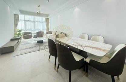Apartment - 2 - 3 for sale in Lusail Residence - Marina District - Lusail