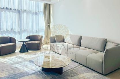 Apartment - 2 - 3 for sale in Lusail Residence - Marina District - Lusail